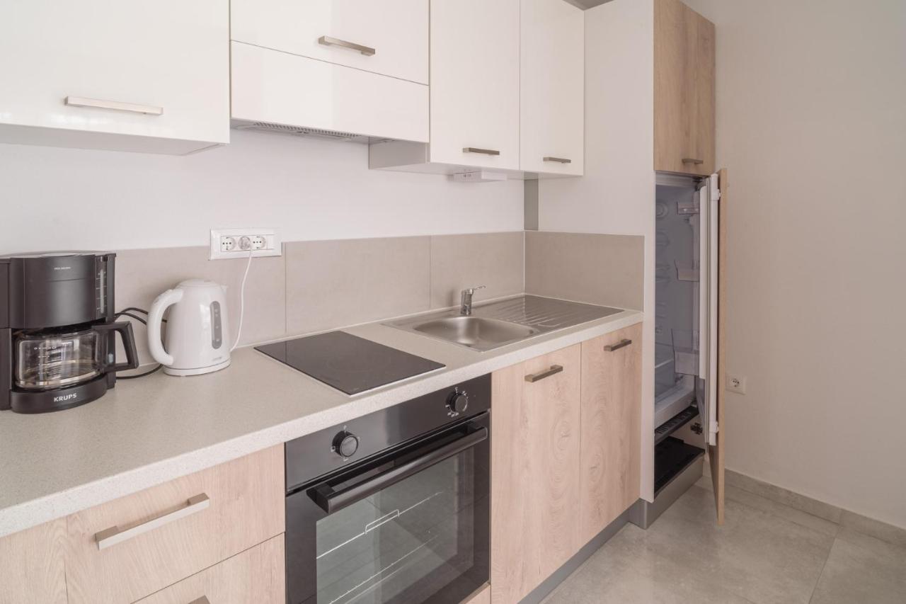 Blue Marina Apartments Екстериор снимка